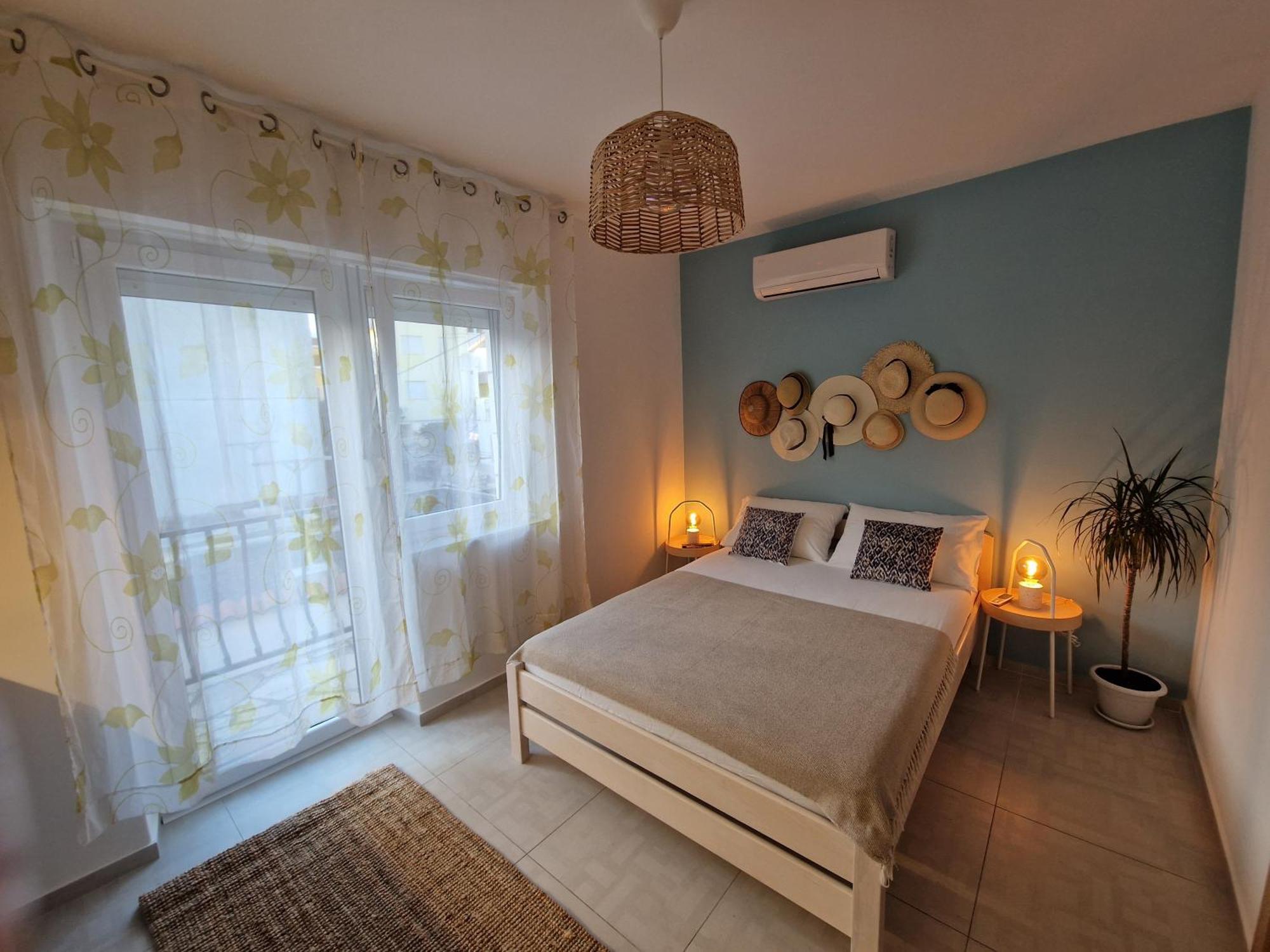 Apartmani Vukusic Promajna Bagian luar foto