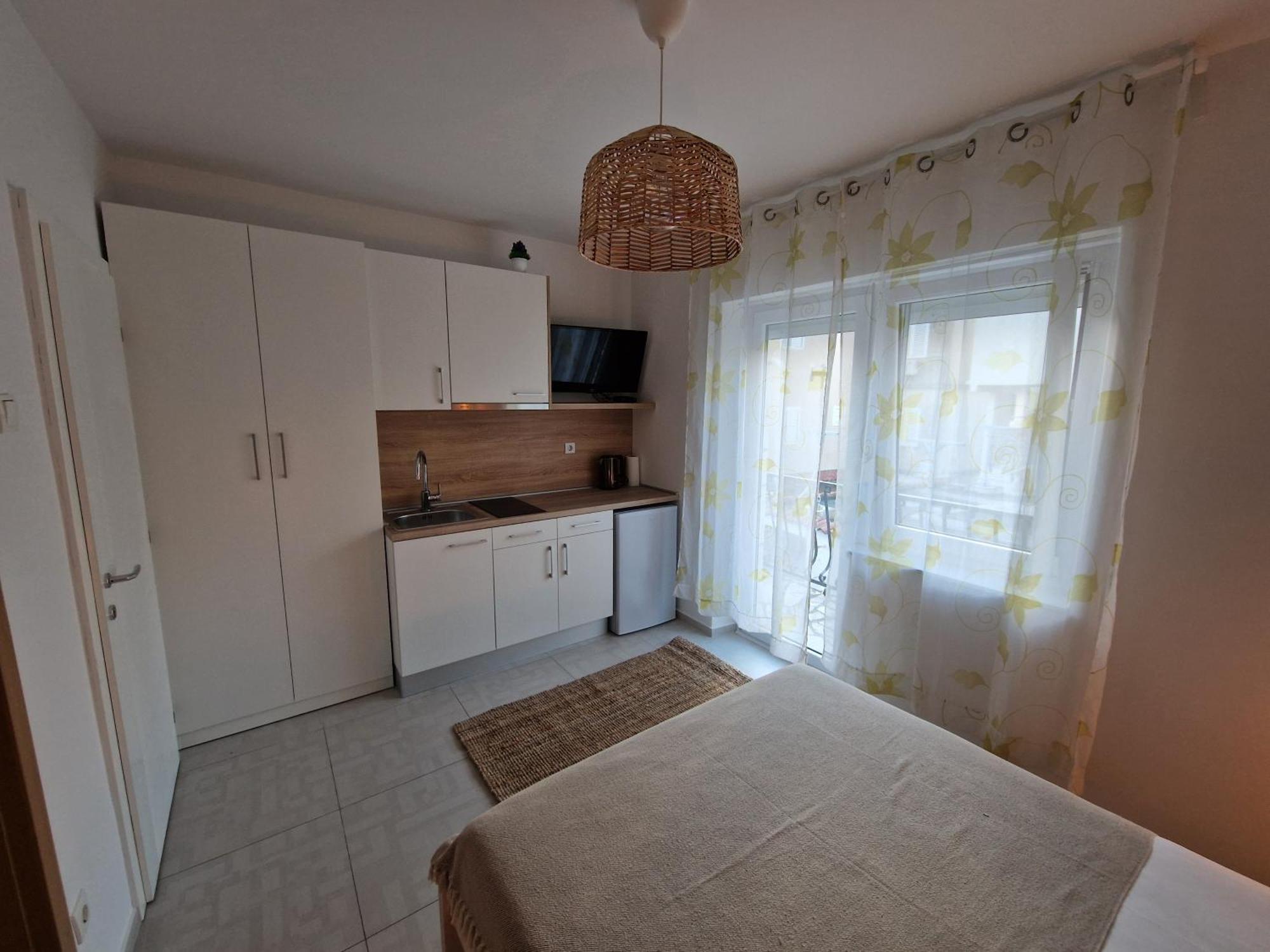 Apartmani Vukusic Promajna Ruang foto