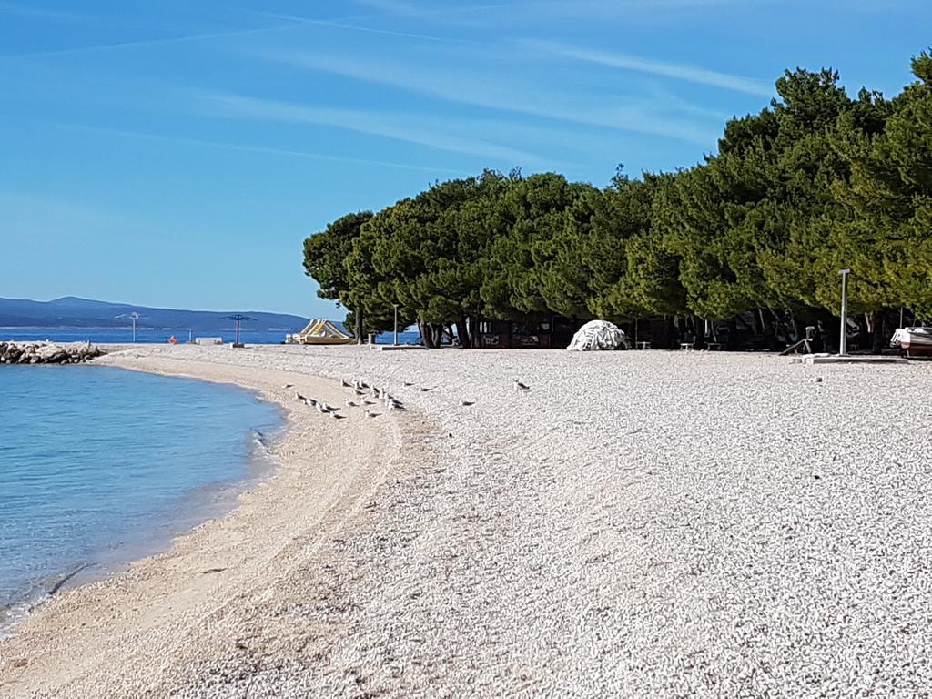 Apartmani Vukusic Promajna Bagian luar foto